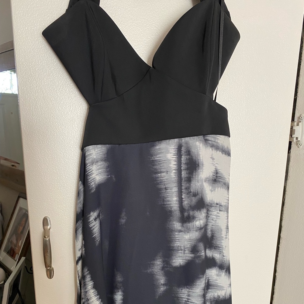 BCBG maxazaria maxi dress